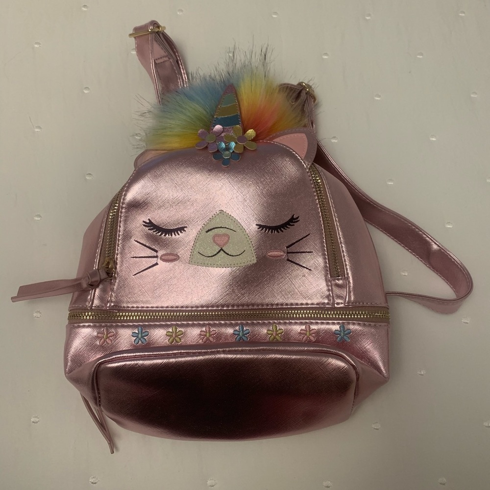 Unicorn backpack